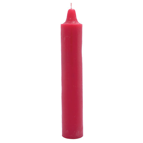 Jumbo 1.5 x 9 Red Candle